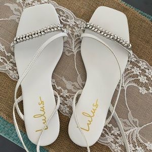 Wedding Sandals
